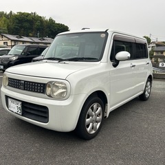 車検長い27年2月まで‼️アルトラパン 10thアニバーサリーリ...