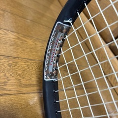 中古、Prince硬式テニスラケットの画像