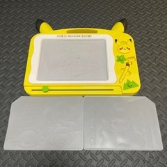 モンポケ はじめてのピカチュウおえかきボード