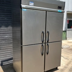 ダイワ冷機 業務用 冷凍冷蔵庫 1凍3蔵 4ドア 4面 423YS1 冷蔵庫 590L 冷凍庫179L 3相200V ボックス