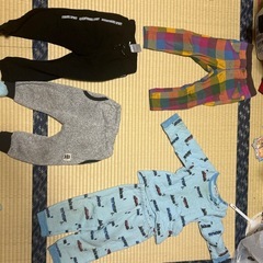 子ども男児90〜100サイズ