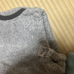 子ども男児90〜100サイズの画像