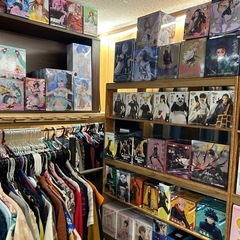 新品未開封品フィギュア色々の画像
