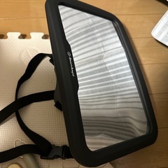 ベビーミラー（ベビー帽子付き）の画像