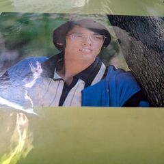 （中古LPレコード）椎の実のママへ−さだまさし
