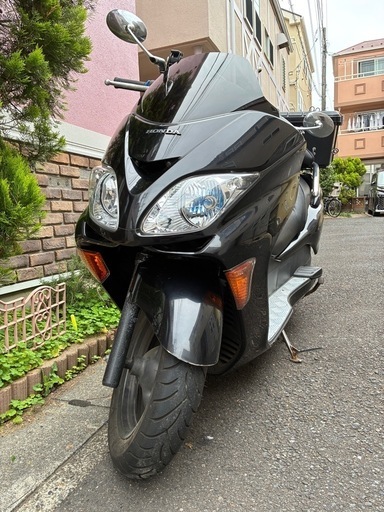 ホンダ　フォルツァＸ　MF08