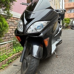 ホンダ　フォルツァＸ　MF08　　