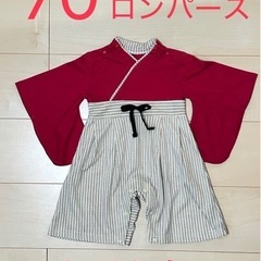 60-70 ベビーイベント服まとめ売り　8.9月生まれの画像