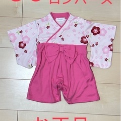 60-70 ベビーイベント服まとめ売り　8.9月生まれの画像