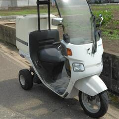 ジャイロキャノピー　ミニカー登録　セル始動確認済み