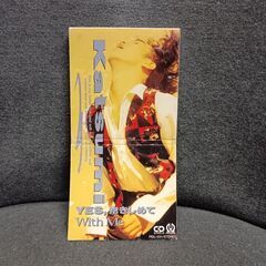 (中古CD)YES.抱きしめて/With Me:KATSUMI