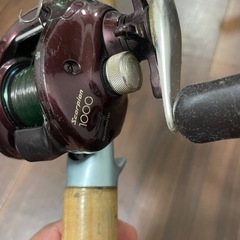 バス釣りセット決まりました。の画像