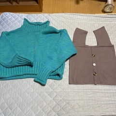 洋服の画像