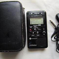 Victorレッスンマスター XA-LM1