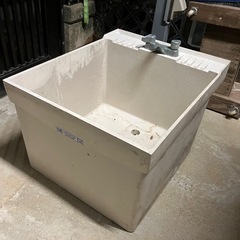 多目的台流し台（強化樹脂製）、BBQ（亜鉛ドブつけ鋼材）コンロ、その他おまけ（穴あきあり）の画像