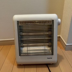 無料！600W電気パネルヒーター引き取り限定【5/19午前中まで】