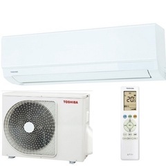 『送料＋標準設置工事費用込み』東芝　RAS-2214TM-W お客様宅まで配送します
