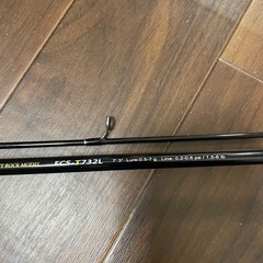 アジング、メバリングロッド値下げの画像