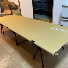 GIMMICK ギミック コット ベージュ