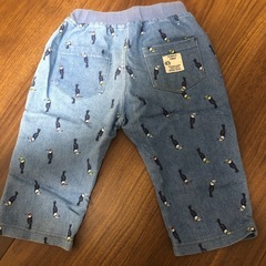 記名あり　95サイズ　ズボンの画像