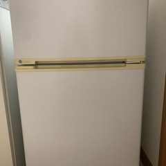 冷蔵庫(2ドア)