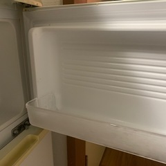 冷蔵庫(2ドア)の画像