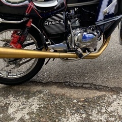 cb250t.ホーク.バブ