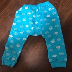 新品　100サイズ　ズボンの画像