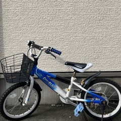 16インチ
子供用自転車