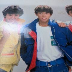 （中古LPレコード）for83−シブがき隊