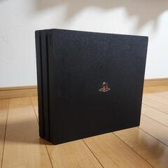 プレステーション4PROの画像