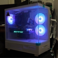 自作ゲーミングパソコン