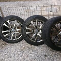 WORK17インチホイール