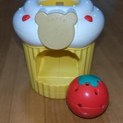 こどもチャレンジ ベビー おもちゃの画像