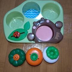 こどもチャレンジ ベビー おもちゃの画像