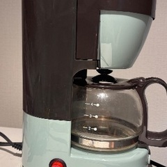 Toffy コーヒーメーカー