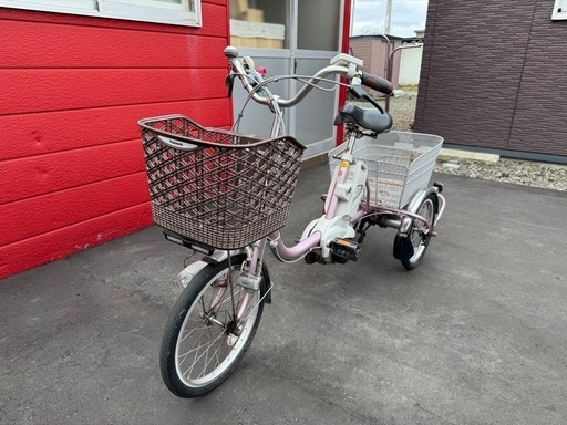 ☆ジモティ割あり☆ 自転車 27インチ シルバー クリーニング済み TK2410