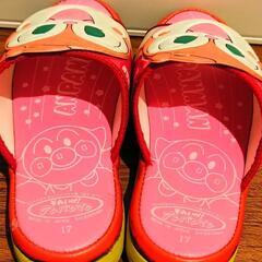 ドキンちゃんサンダル 17.0cmの画像