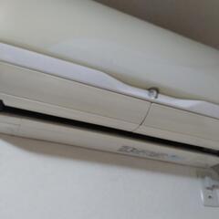 2012年製　三菱　霧ヶ峰エアコン