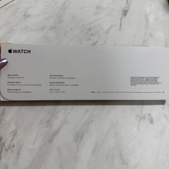 アップルウォッチバンドの画像