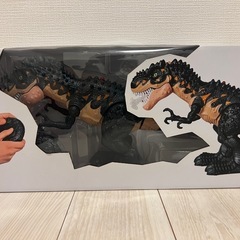 ジャンク　恐竜のラジコン　フライングタイガー
