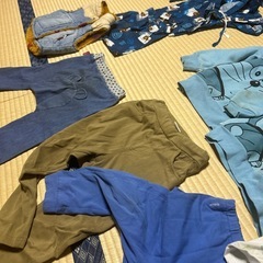 甚平90,他冬服の画像