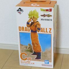 一番くじ 『ドラゴンボール VSオムニバスCROSS』  超サイ...