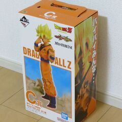 一番くじ 『ドラゴンボール VSオムニバスCROSS』  超サイヤ人孫悟空 フィギュアの画像