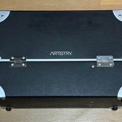 メイクボックス　小物入れ　道具箱