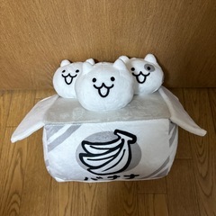 にゃんこ大戦争　ねこの箱詰め　タグ付き　新品