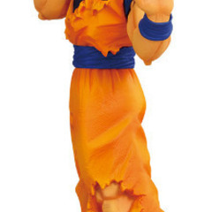 一番くじ 『ドラゴンボール VSオムニバスCROSS』  超サイヤ人孫悟空 フィギュアの画像