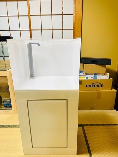 600x450x450(0F 水槽)