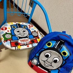 トーマス　リュック⭐︎椅子　
