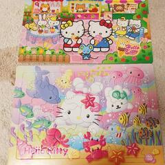ハローキティ キティちゃん　パズル ジグソーパズル